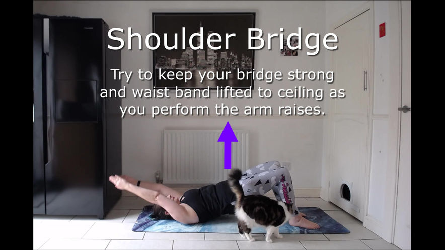 Beginners to Winners Shoulder Bridge 2